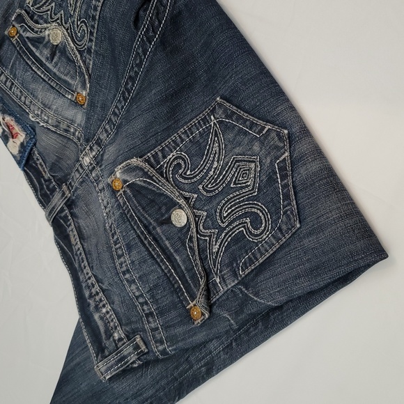 MEK JEANS-NOT AVAILABLE - Picture 11 of 12